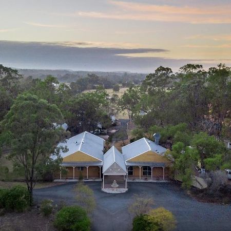 Lockyer Motel Helidon Dış mekan fotoğraf