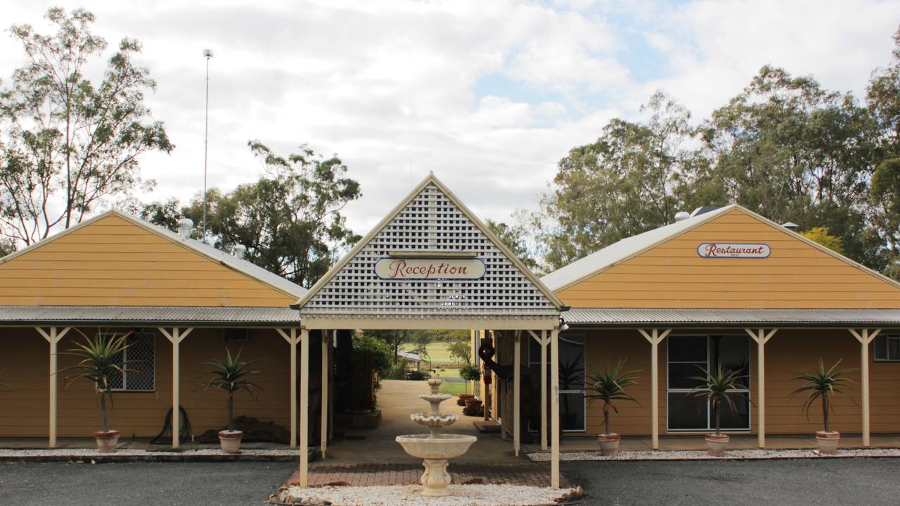 Lockyer Motel Helidon Dış mekan fotoğraf