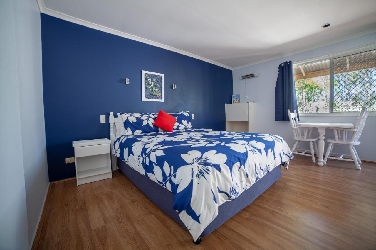 Lockyer Motel Helidon Dış mekan fotoğraf