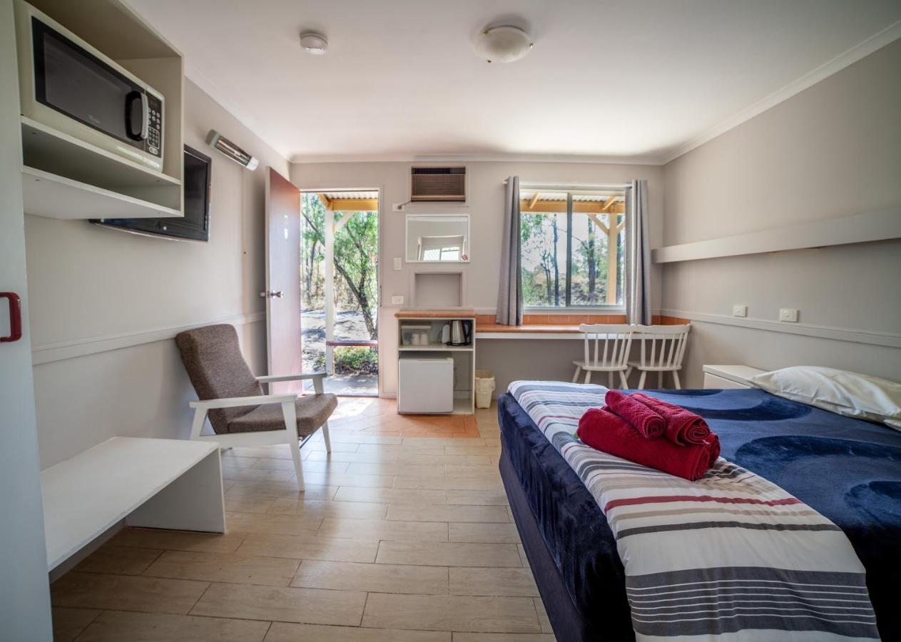 Lockyer Motel Helidon Dış mekan fotoğraf