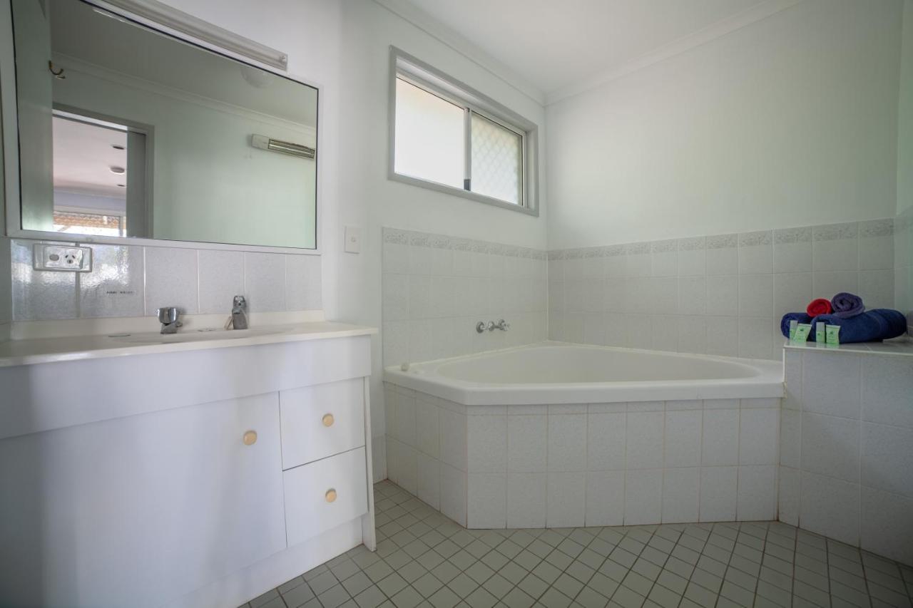 Lockyer Motel Helidon Dış mekan fotoğraf