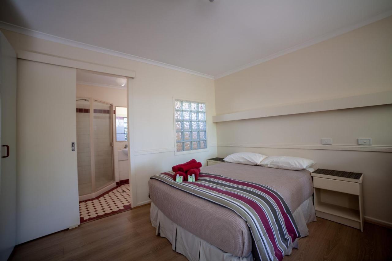 Lockyer Motel Helidon Dış mekan fotoğraf