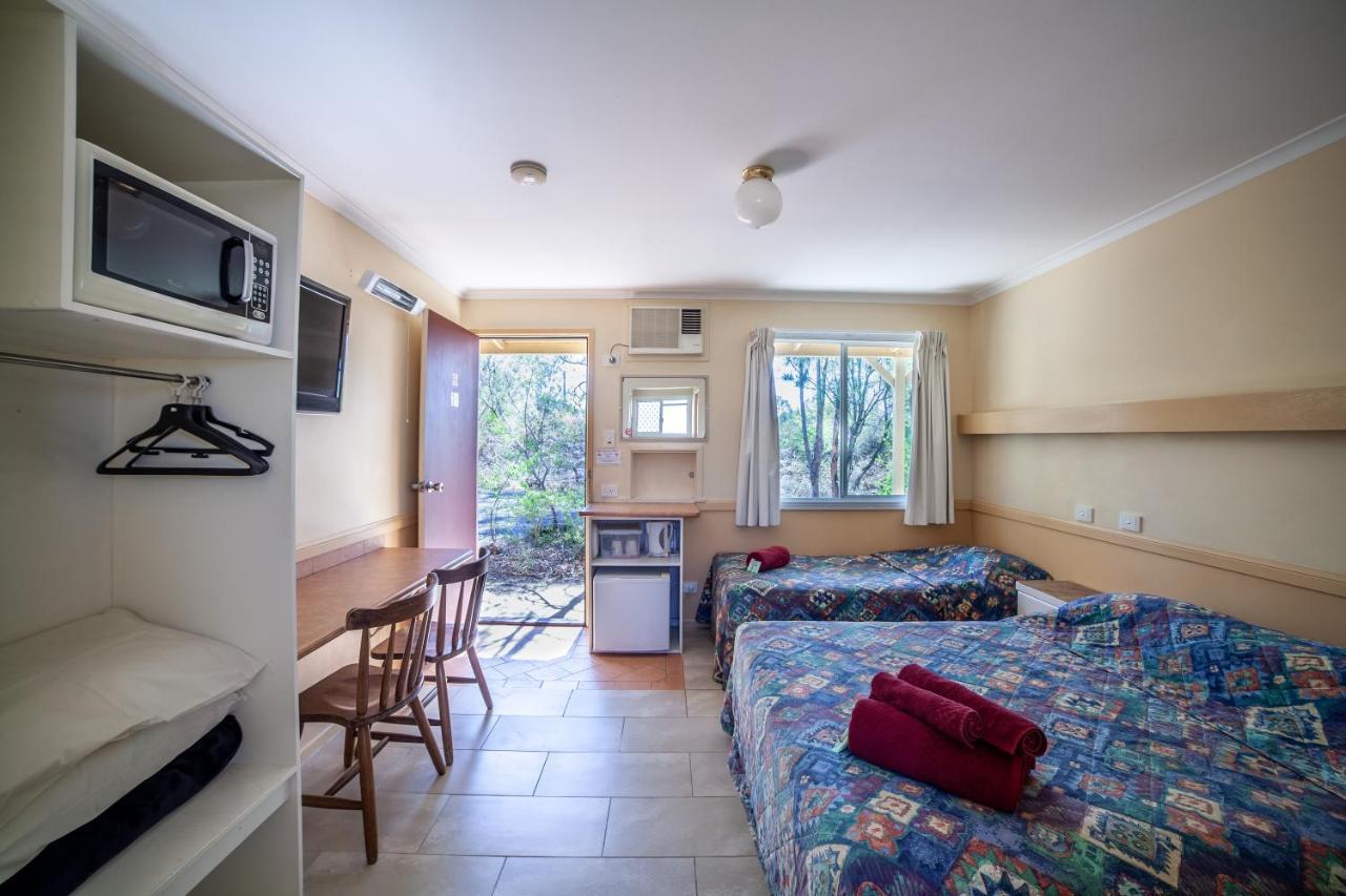 Lockyer Motel Helidon Dış mekan fotoğraf